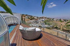 וילה AQUA בוטיק 28