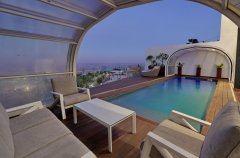 וילה AQUA בוטיק 68