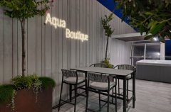 וילה AQUA בוטיק 73