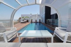 וילה AQUA בוטיק 14