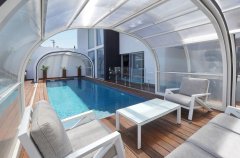 וילה AQUA בוטיק 50