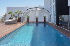 וילה AQUA בוטיק 58