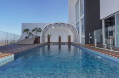 וילה AQUA בוטיק 82