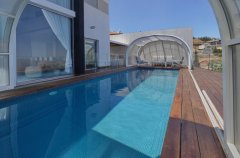 וילה AQUA בוטיק 52